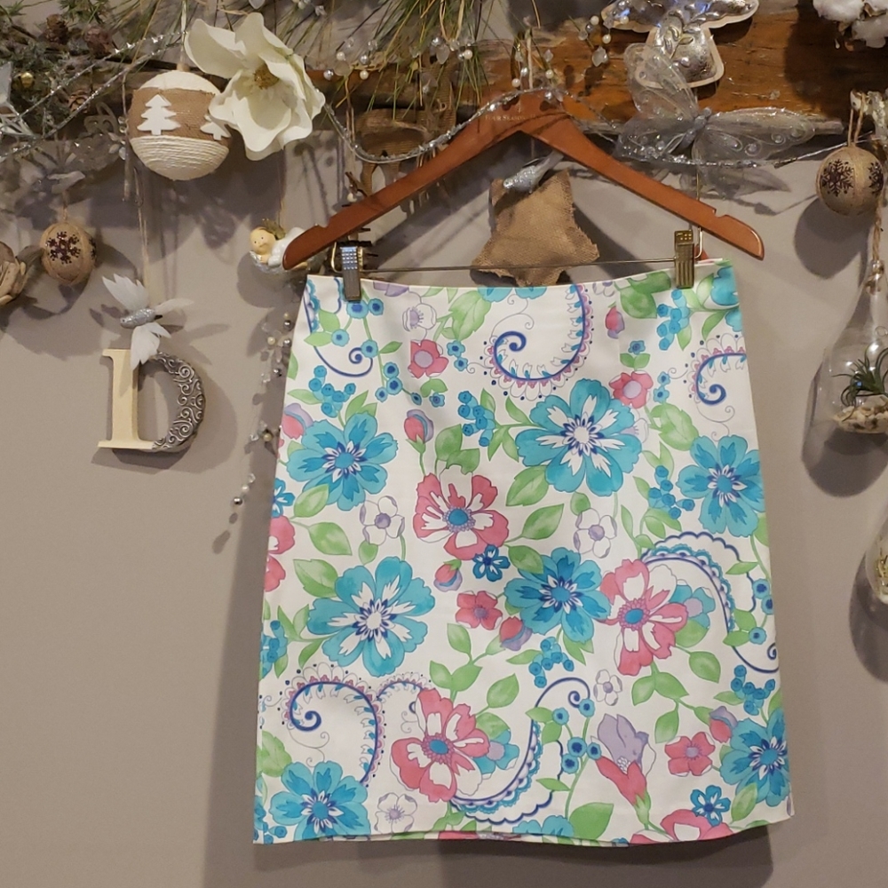 Sigrid Olsen skirt